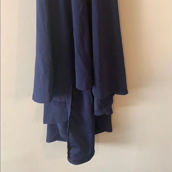 Navy dress - Picture 3 of 4